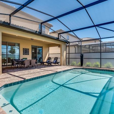 Large Villa Wprivate Pool Game Room Waterpark Kissimmee Exterior foto