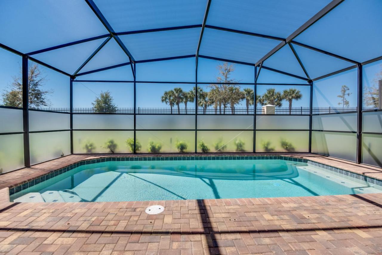 Large Villa Wprivate Pool Game Room Waterpark Kissimmee Exterior foto
