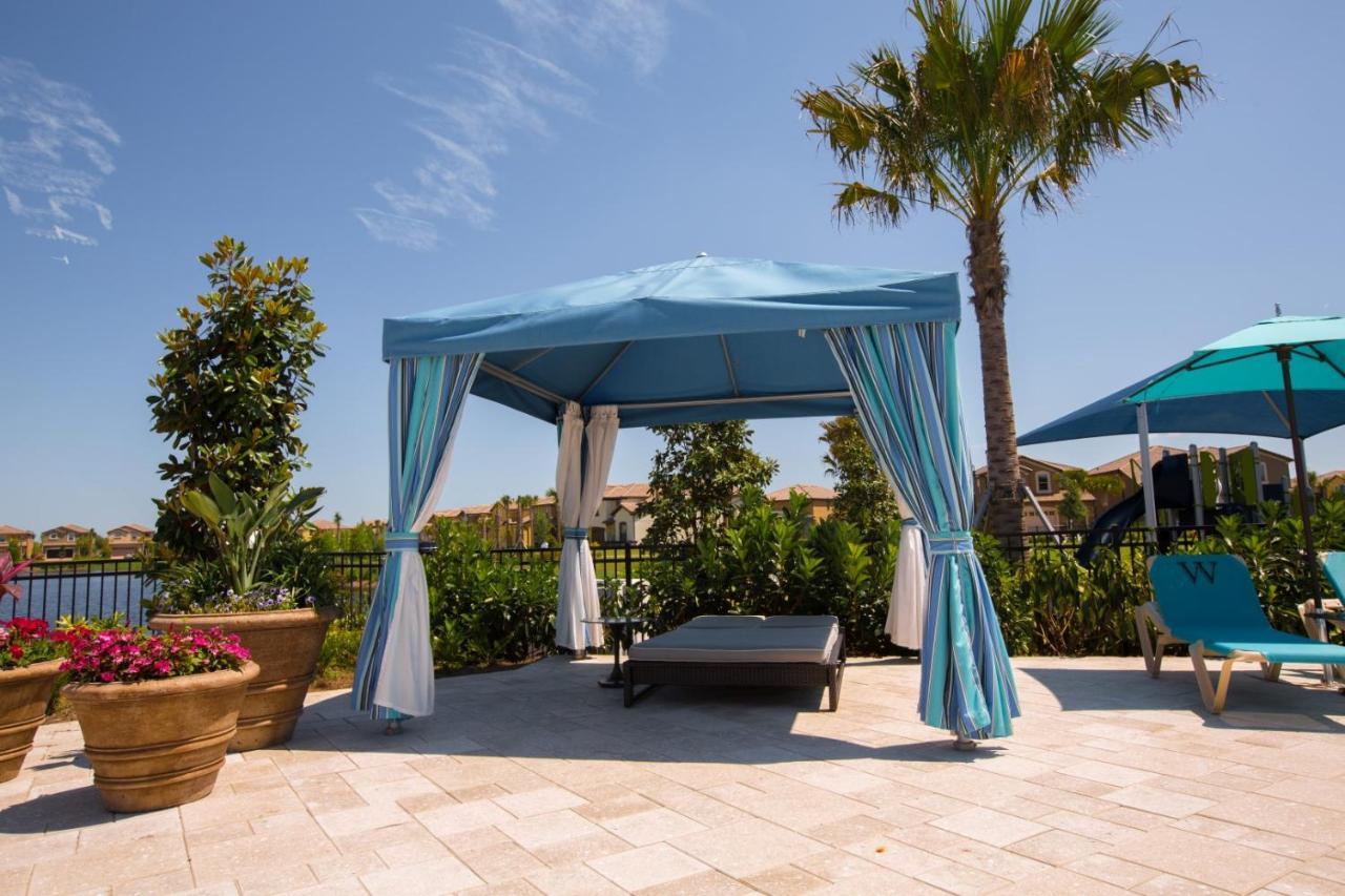 Large Villa Wprivate Pool Game Room Waterpark Kissimmee Exterior foto
