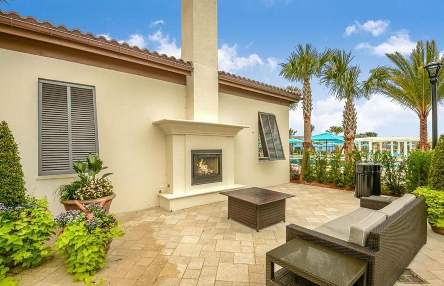 Large Villa Wprivate Pool Game Room Waterpark Kissimmee Exterior foto